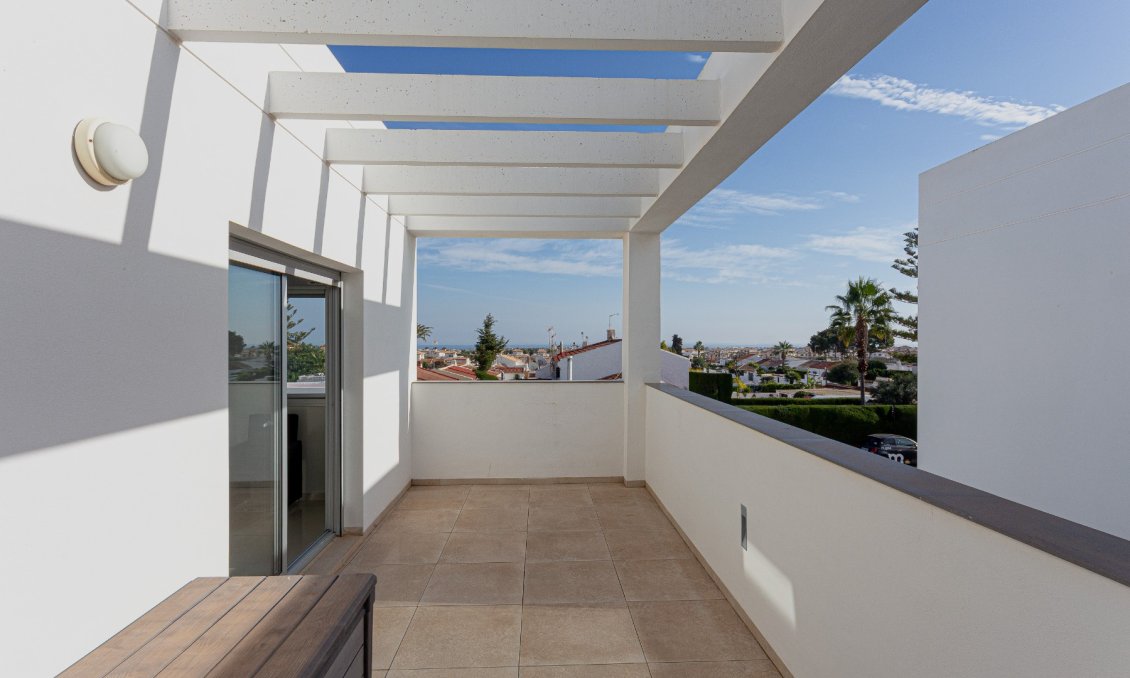 Használt Ingatlanok - Villa -
Orihuela Costa - Costa Blanca