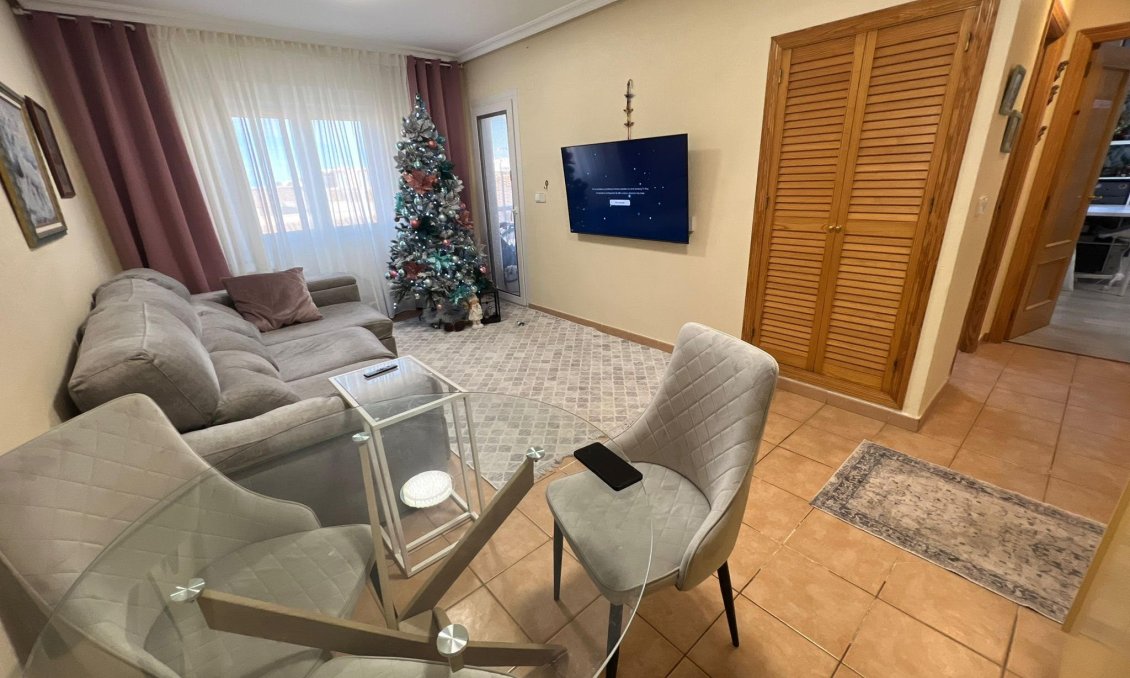 Használt Ingatlanok - Apartman -
Torrevieja - Costa Blanca