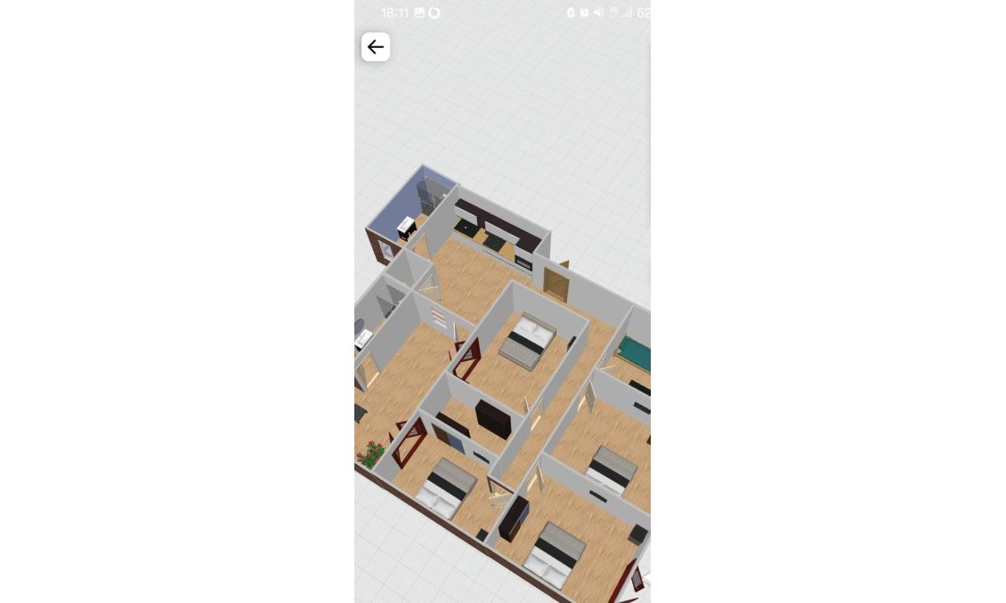 Használt Ingatlanok - Apartman -
Torrevieja - Costa Blanca