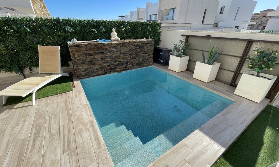 Resale - Semi Detached -
Villamartin