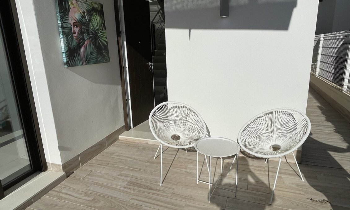 Resale - Semi Detached -
Villamartin