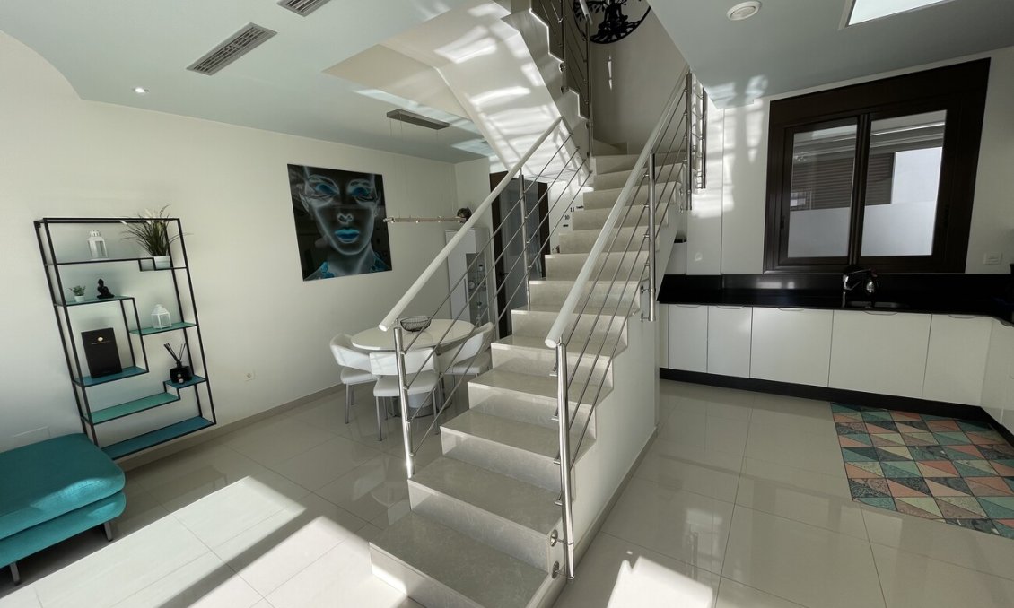 Resale - Semi Detached -
Villamartin