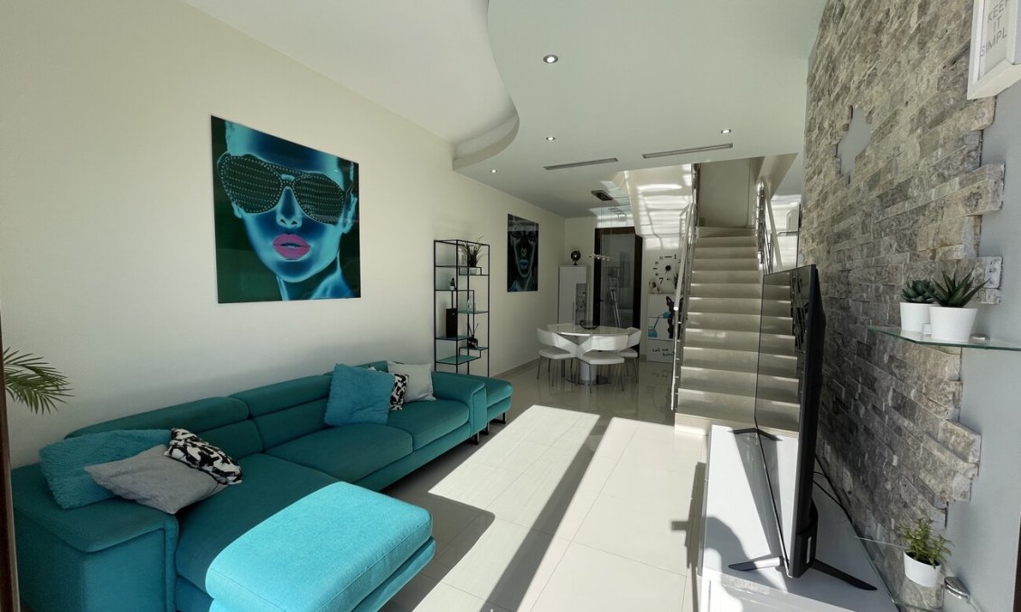 Resale - Semi Detached -
Villamartin