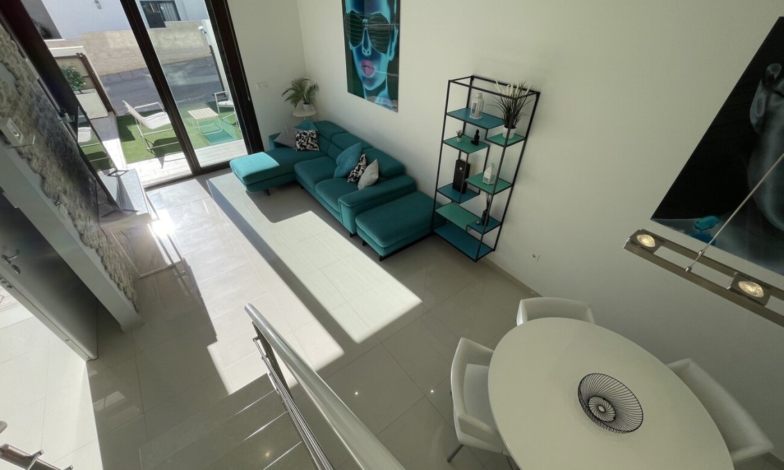 Resale - Semi Detached -
Villamartin