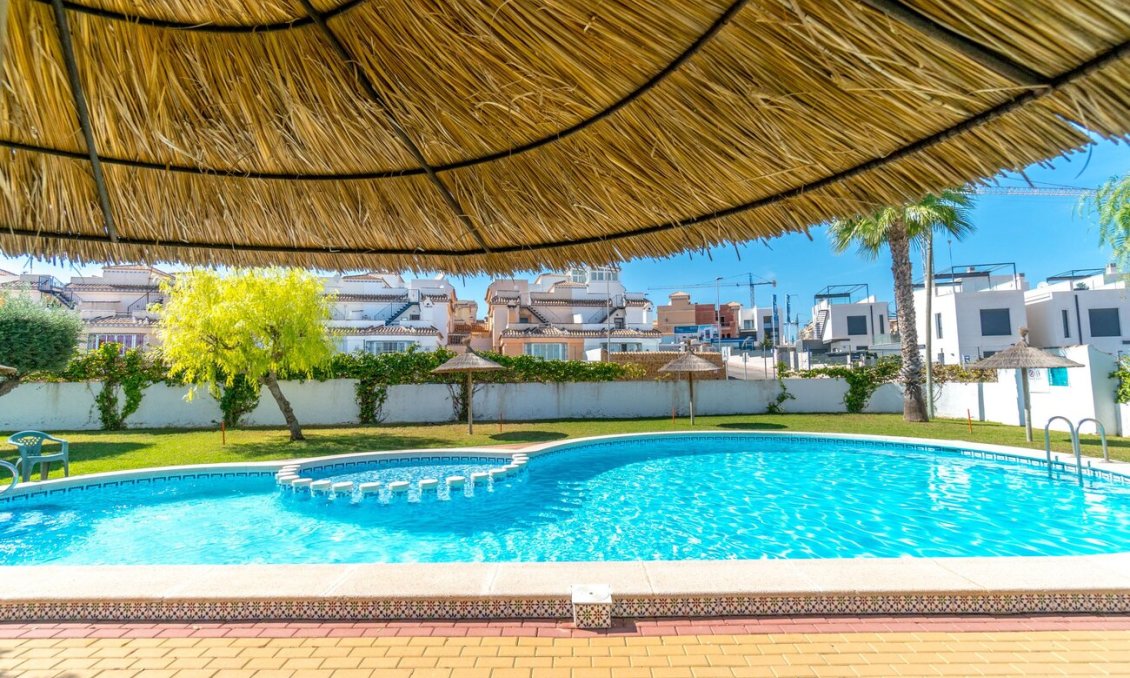 Resale - Semi Detached -
Villamartin