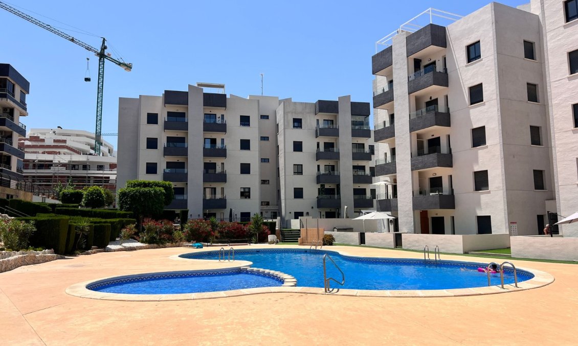 Használt Ingatlanok - Apartman -
San Miguel de Salinas - Inland