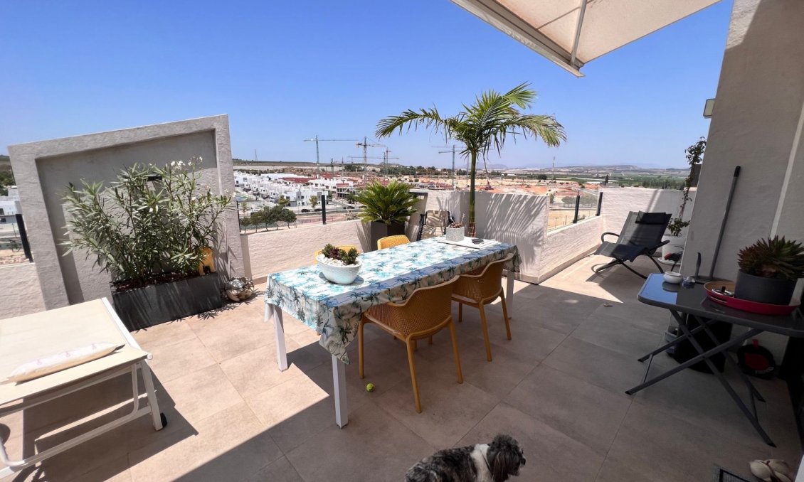 Használt Ingatlanok - Apartman -
San Miguel de Salinas - Inland