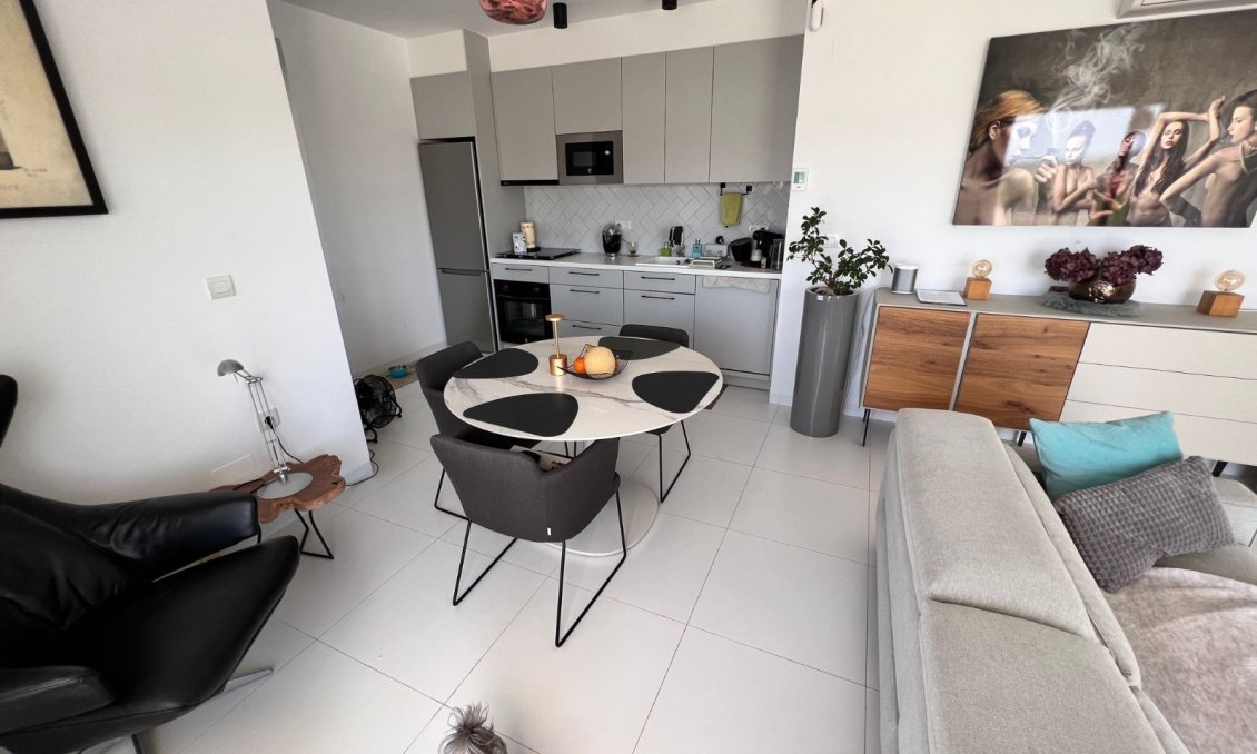 Használt Ingatlanok - Apartman -
San Miguel de Salinas - Inland