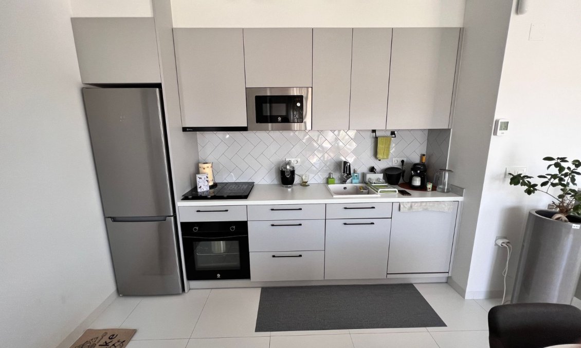 Használt Ingatlanok - Apartman -
San Miguel de Salinas - Inland