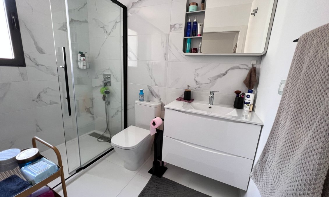 Használt Ingatlanok - Apartman -
San Miguel de Salinas - Inland