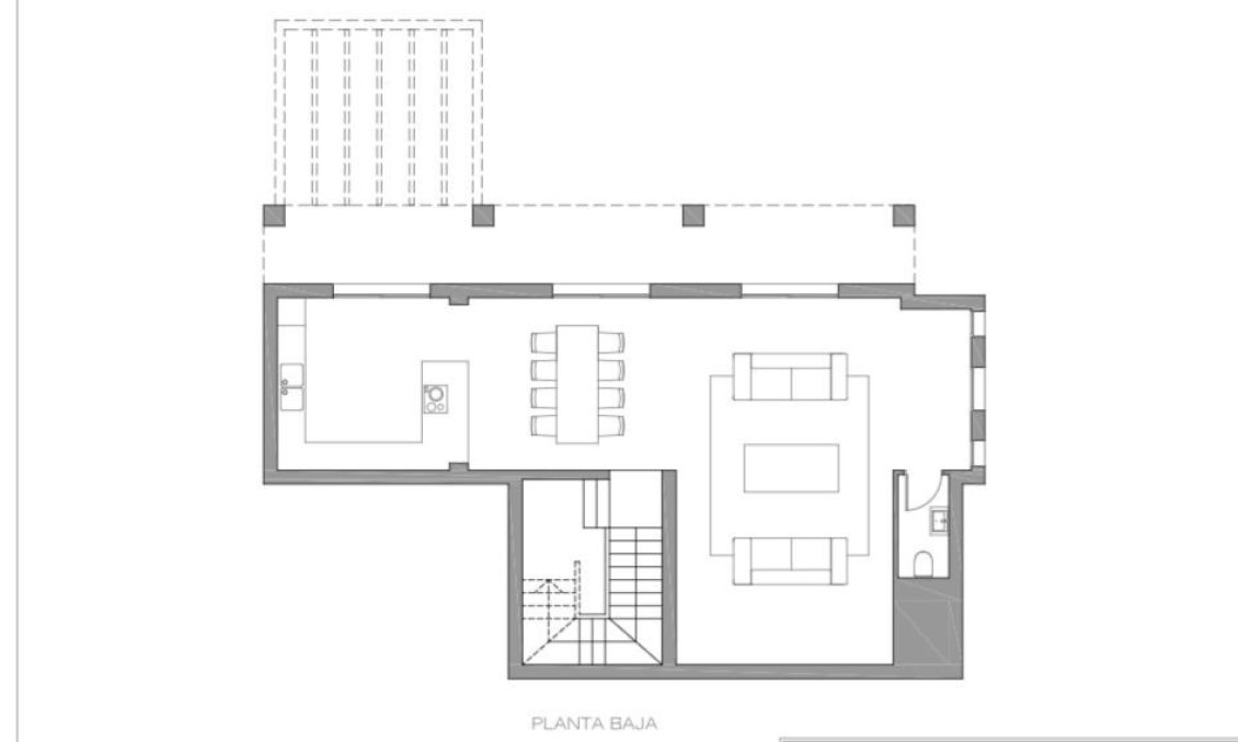 Használt Ingatlanok - Villa -
Jávea - Costa Blanca
