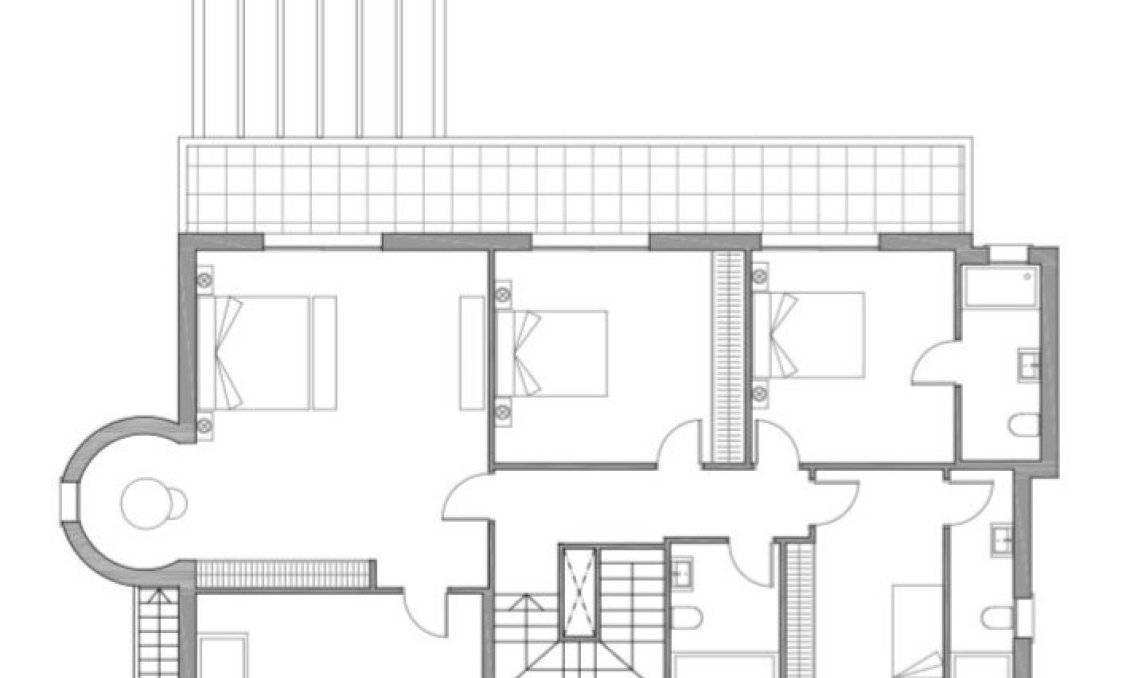 Használt Ingatlanok - Villa -
Jávea - Costa Blanca