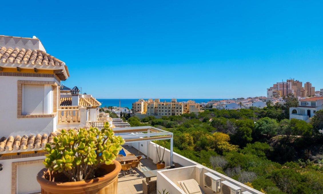 Revânzare - Vilă -
Torrevieja - La Mata