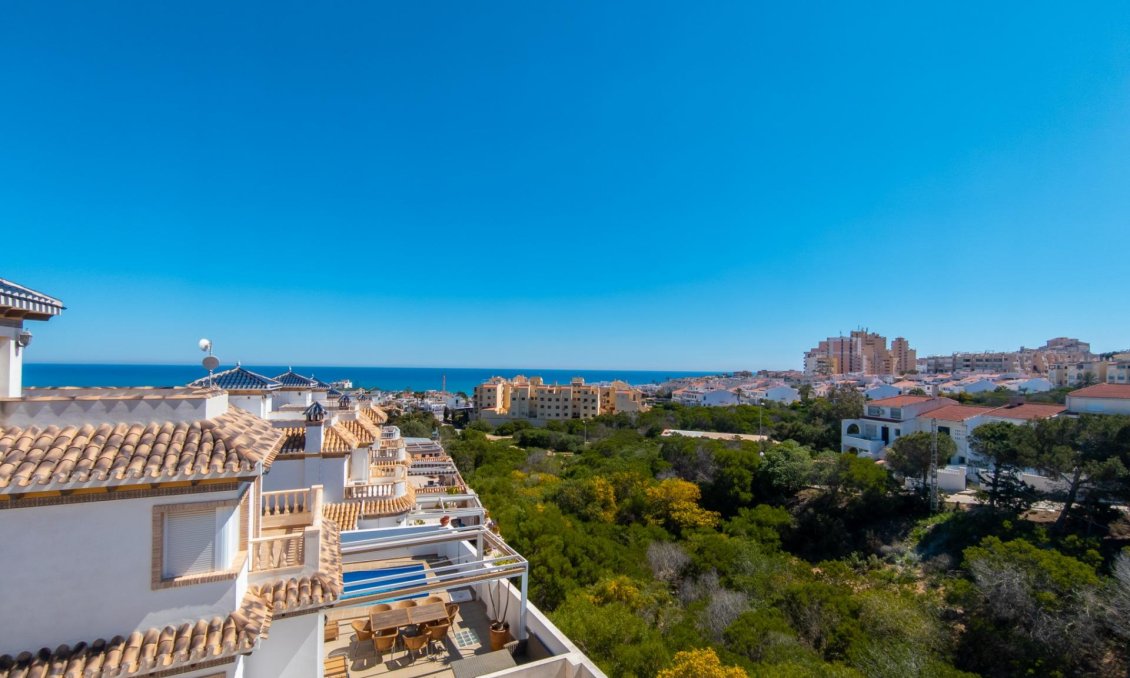 Revânzare - Vilă -
Torrevieja - La Mata