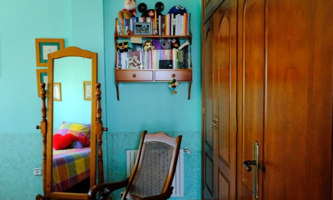 Használt Ingatlanok - Villa -
Orihuela - Inland