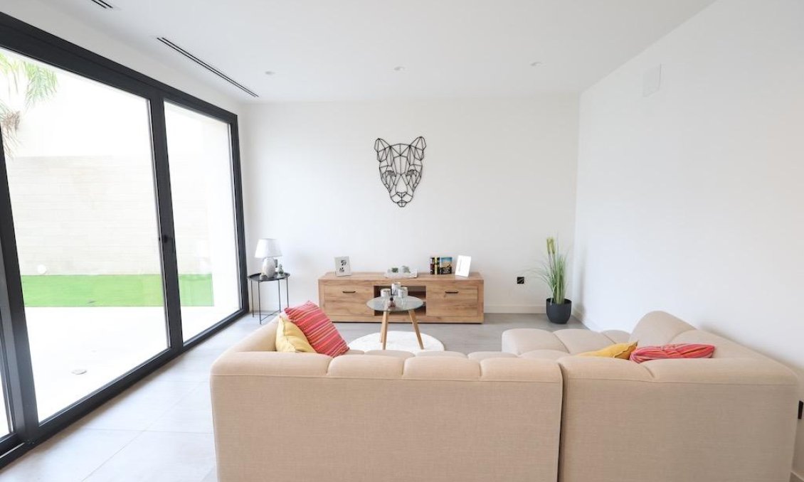 Használt Ingatlanok - Villa -
Los Alcazares - Costa Calida