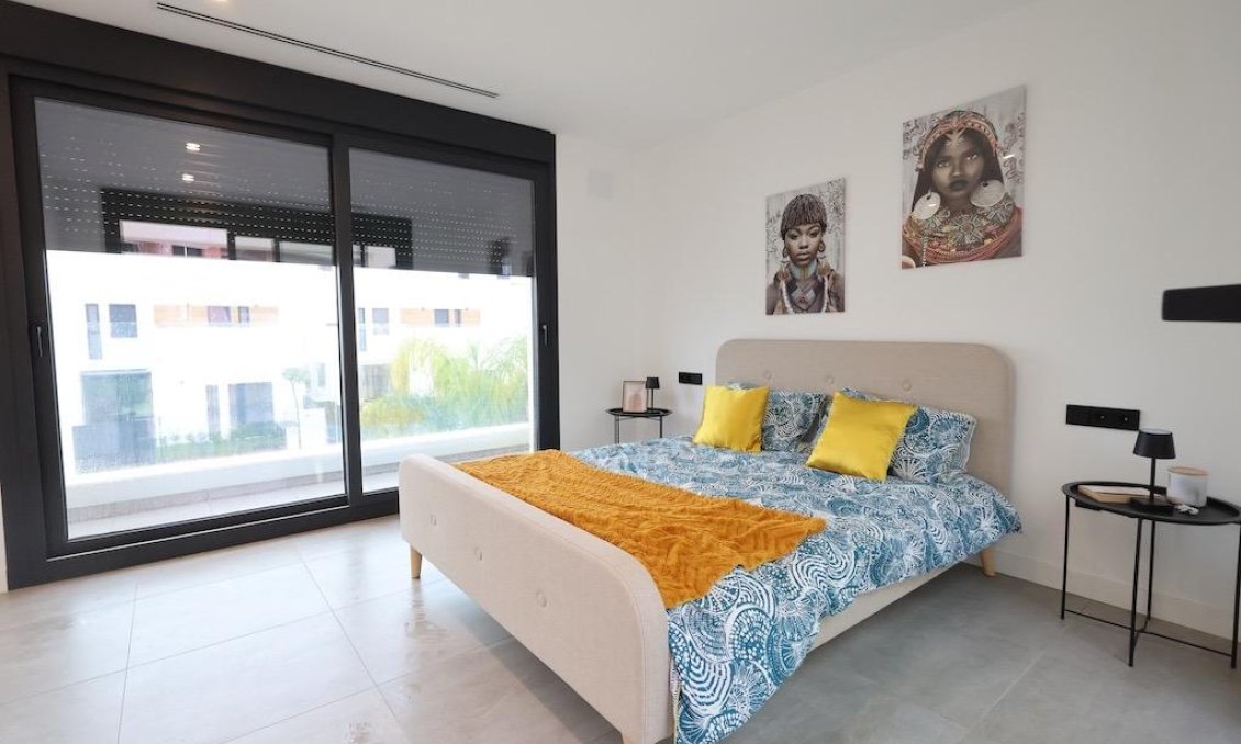 Használt Ingatlanok - Villa -
Los Alcazares - Costa Calida