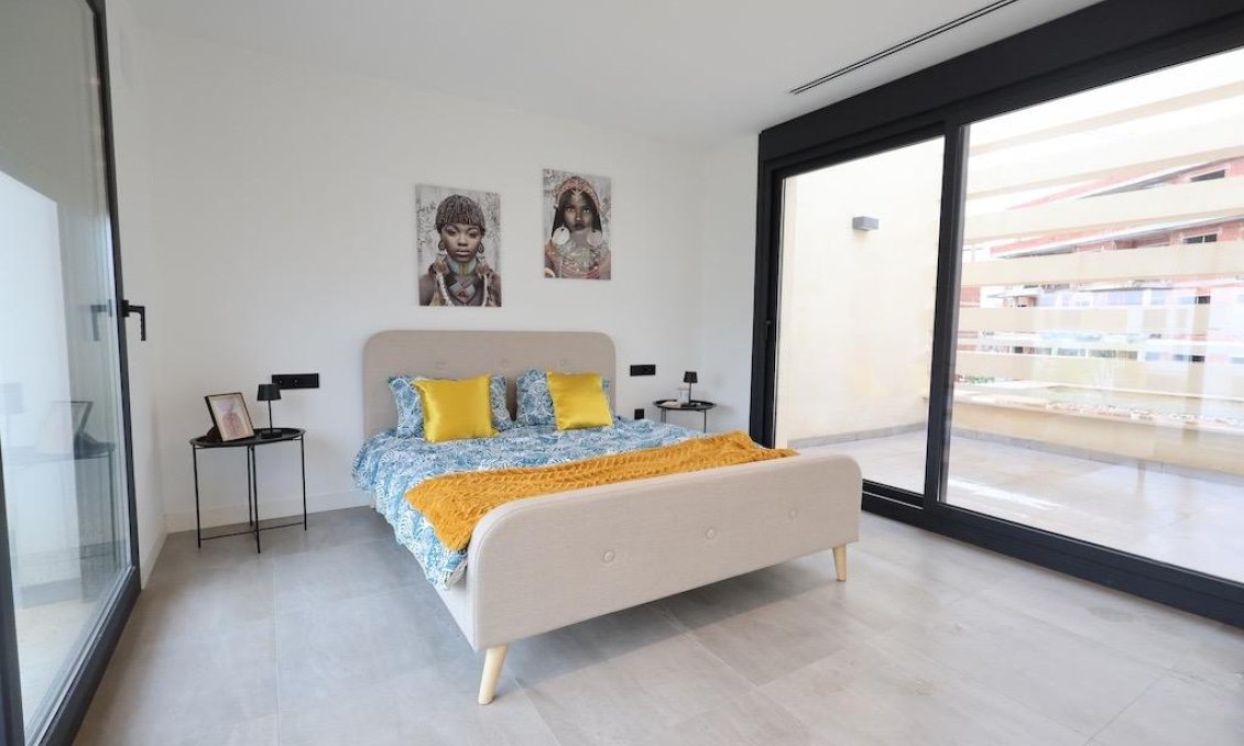 Használt Ingatlanok - Villa -
Los Alcazares - Costa Calida