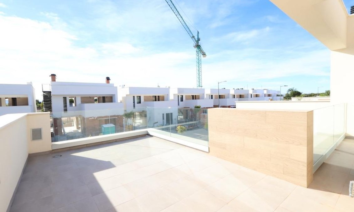 Használt Ingatlanok - Villa -
Los Alcazares - Costa Calida