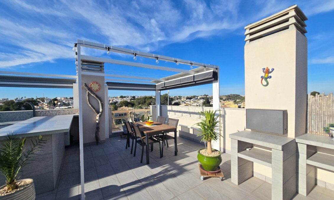 Használt Ingatlanok - Apartman -
Orihuela Costa - Costa Blanca