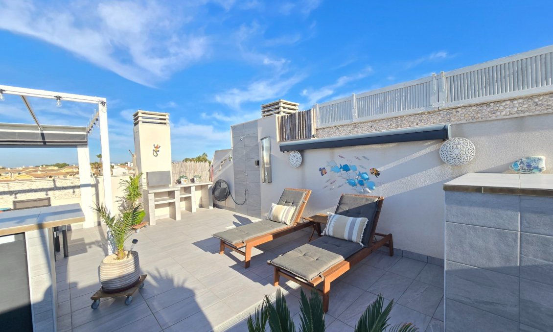 Használt Ingatlanok - Apartman -
Orihuela Costa - Costa Blanca