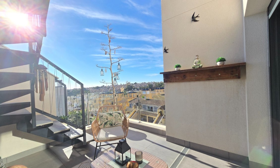 Használt Ingatlanok - Apartman -
Orihuela Costa - Costa Blanca