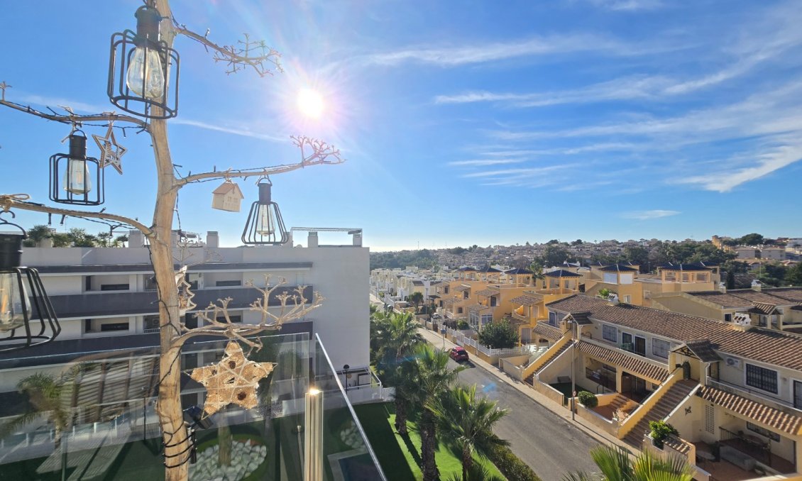 Használt Ingatlanok - Apartman -
Orihuela Costa - Costa Blanca