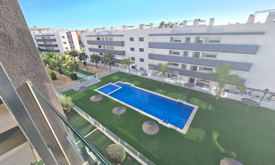 Használt Ingatlanok - Apartman -
Orihuela Costa - Costa Blanca