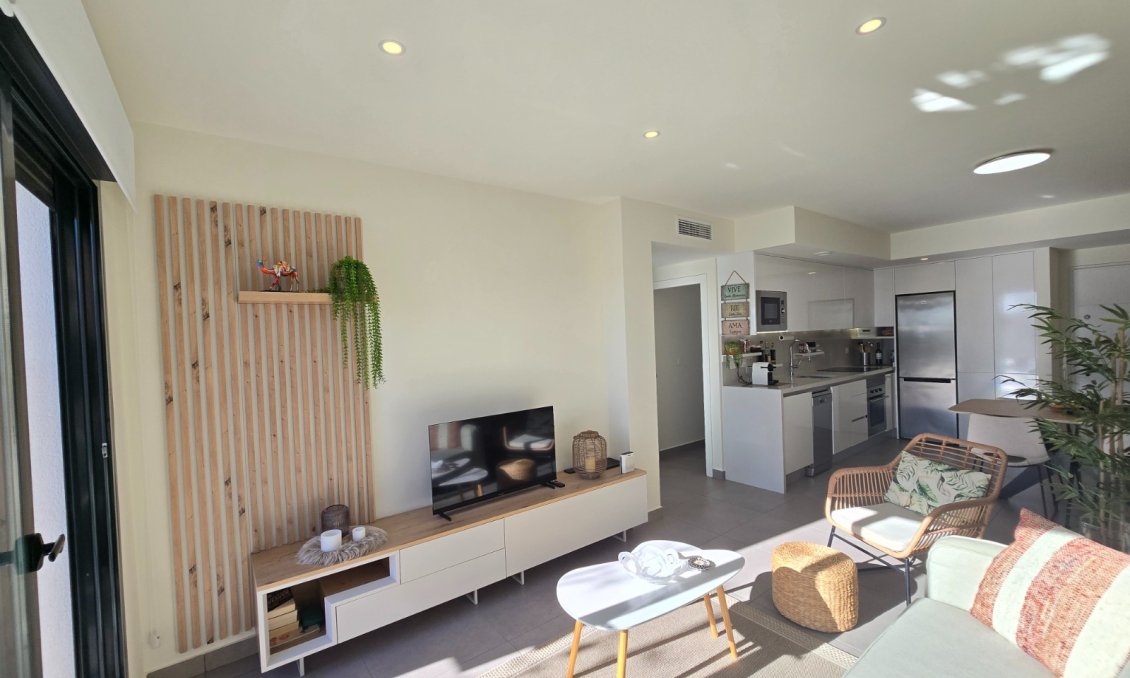 Használt Ingatlanok - Apartman -
Orihuela Costa - Costa Blanca