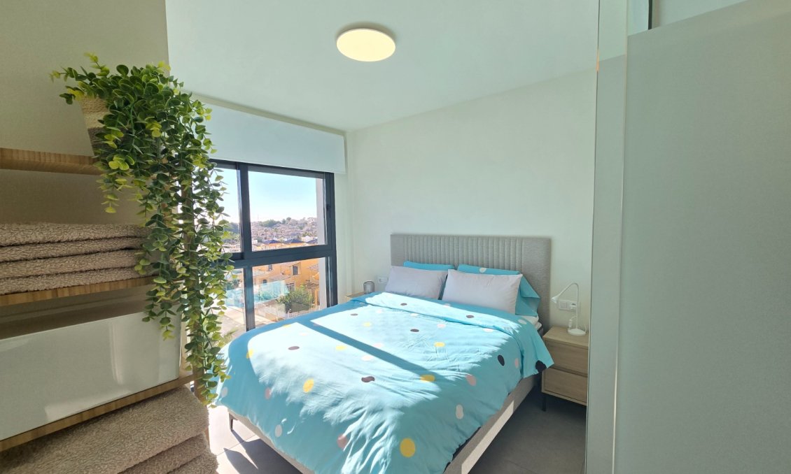 Használt Ingatlanok - Apartman -
Orihuela Costa - Costa Blanca