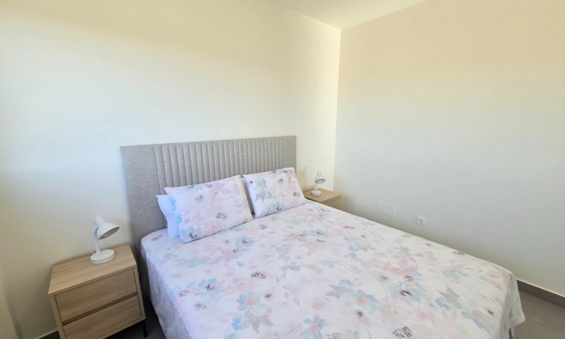 Használt Ingatlanok - Apartman -
Orihuela Costa - Costa Blanca
