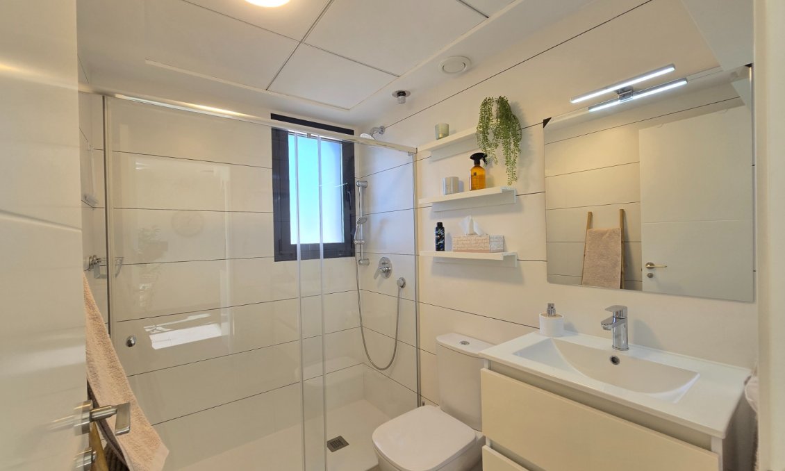 Használt Ingatlanok - Apartman -
Orihuela Costa - Costa Blanca