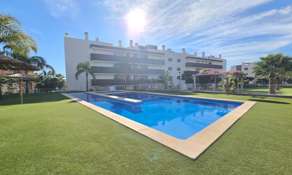 Használt Ingatlanok - Apartman -
Orihuela Costa - Costa Blanca