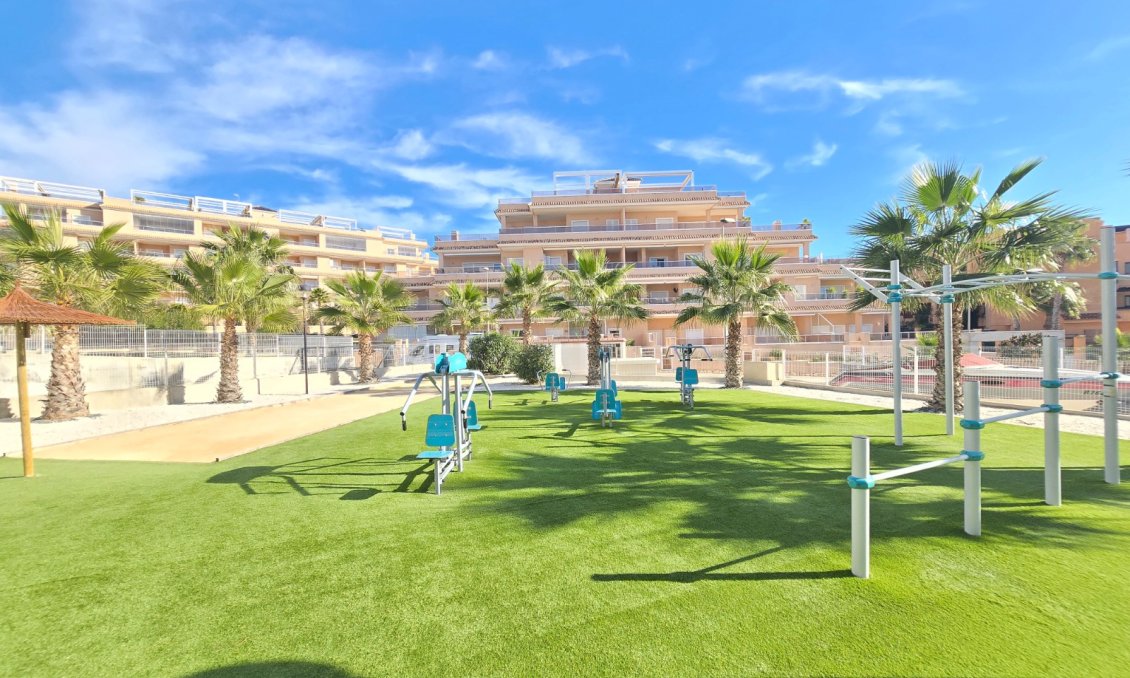 Használt Ingatlanok - Apartman -
Orihuela Costa - Costa Blanca