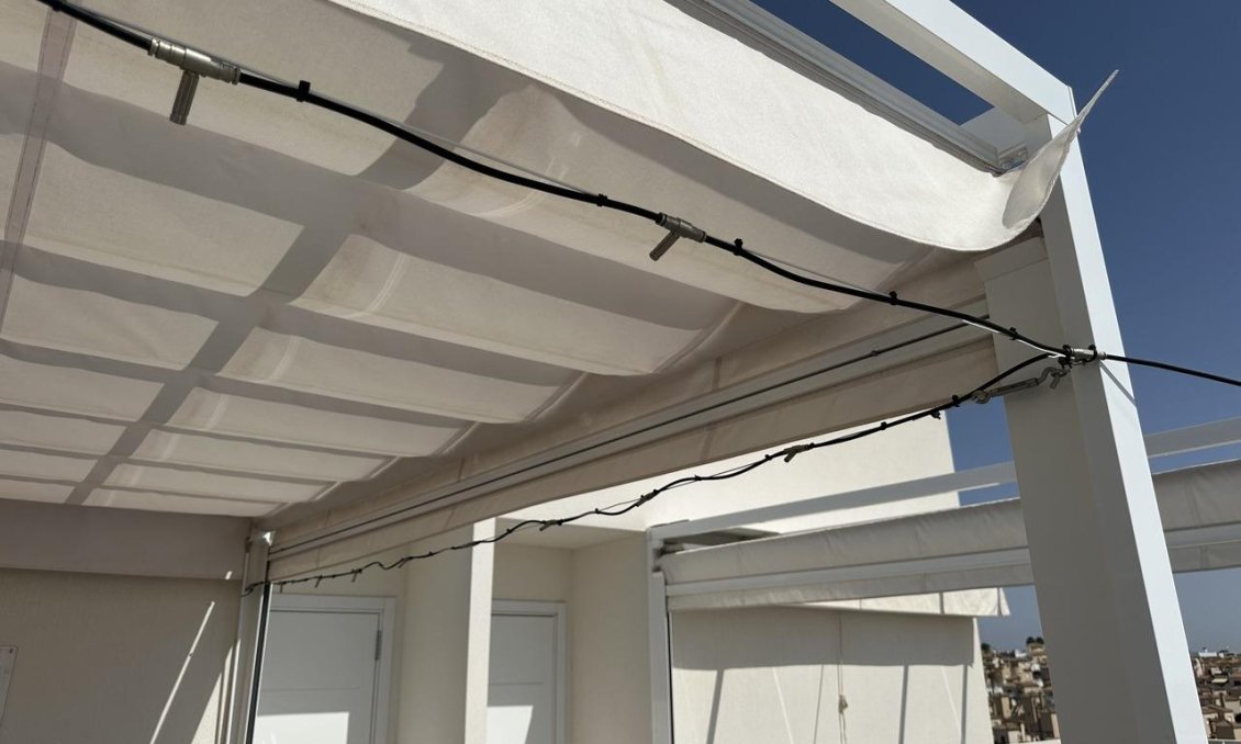 Segunda mano - Ático -
Orihuela Costa - Villamartín-las Filipinas