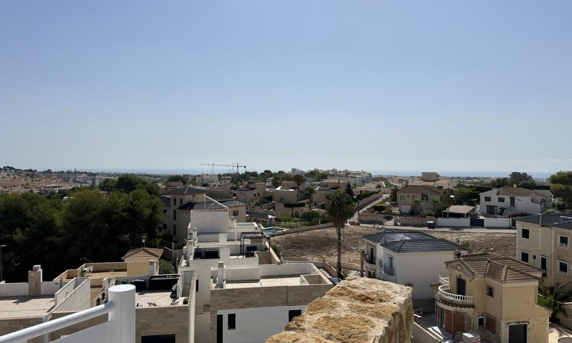 Segunda mano - Ático -
Orihuela Costa - Villamartín-las Filipinas