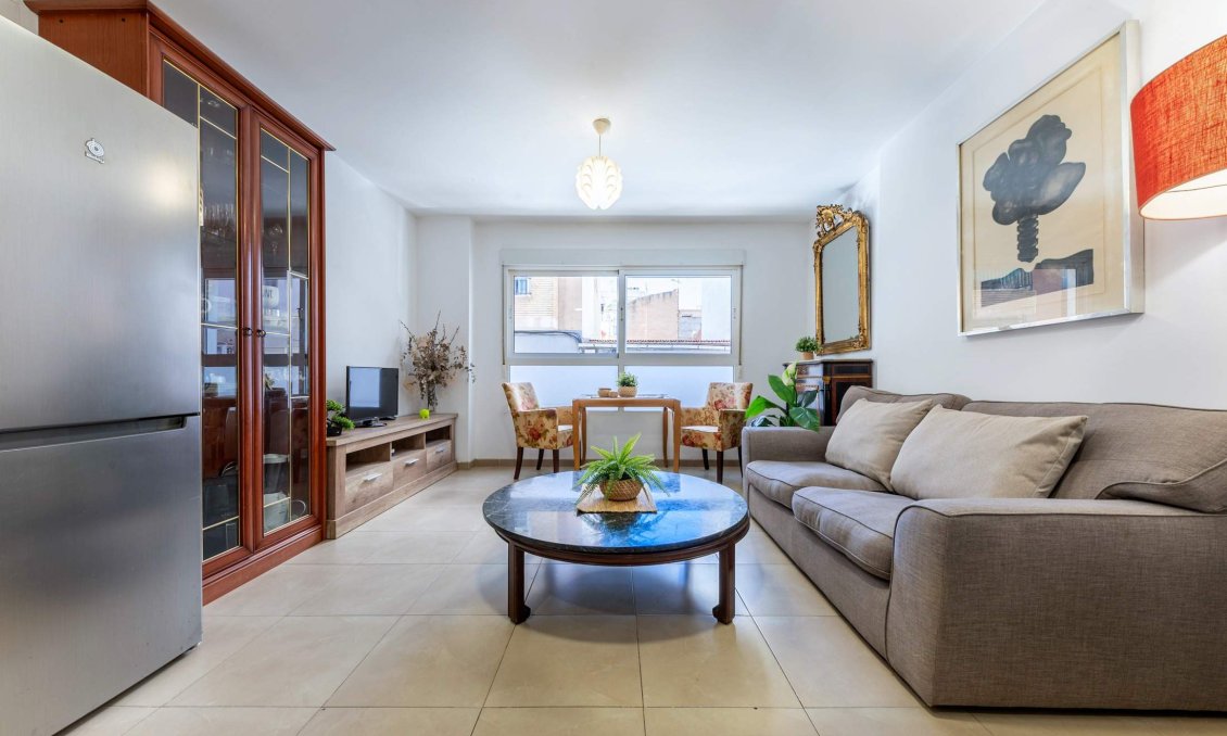 Revânzare - Apartament -
Alicante - Carolinas Bajas