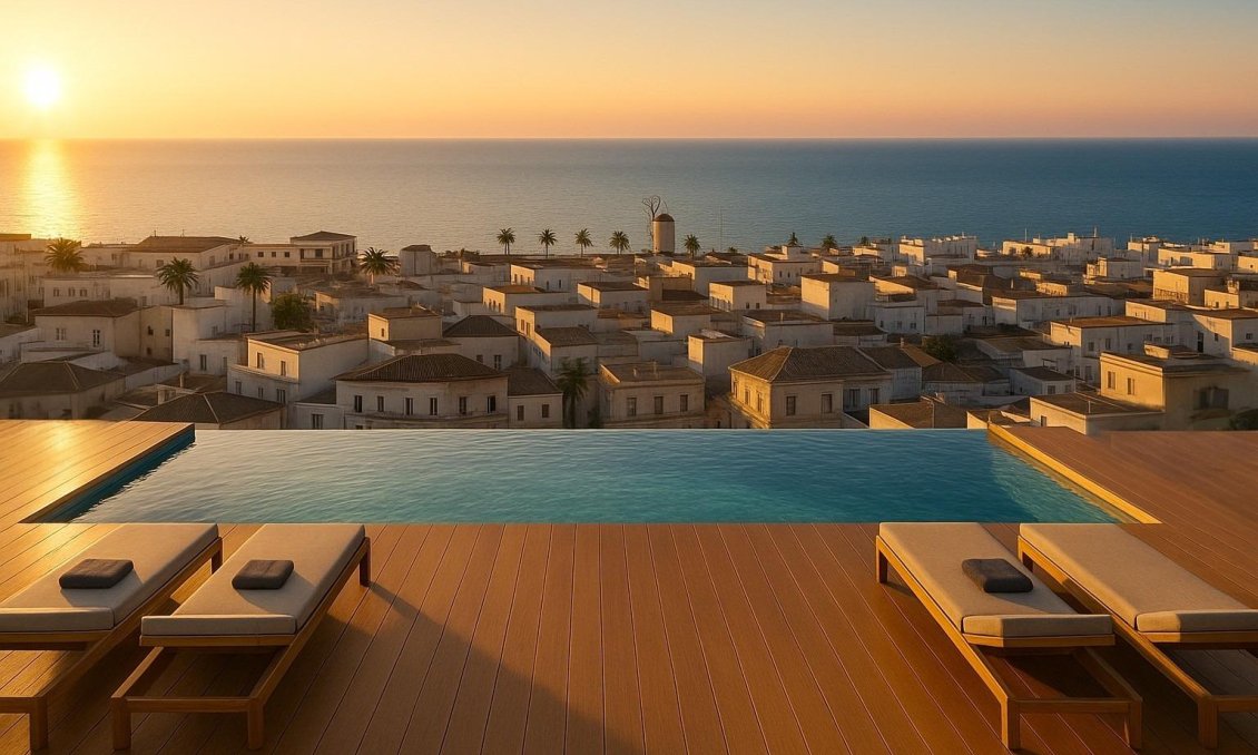 Nouvelle construction - Appartement -
San Pedro del Pinatar - Lo Pagan