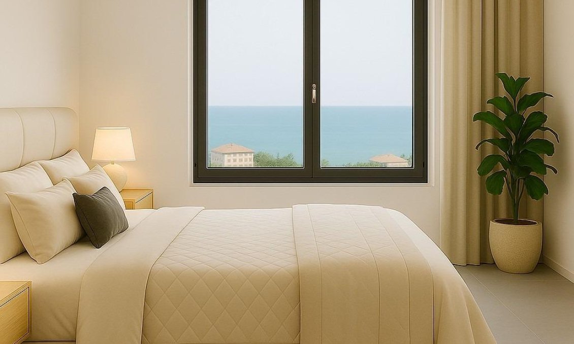 Neue Gebäude - Wohnung -
San Pedro del Pinatar - Lo Pagan