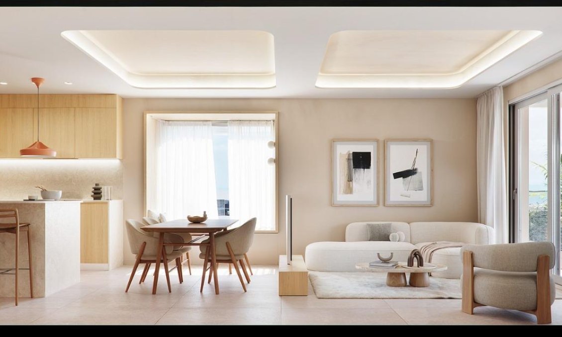 Új építésű - Apartman -
Benijofar - Pueblo