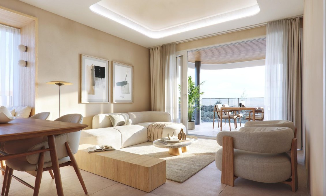 Új építésű - Apartman -
Benijofar - Pueblo