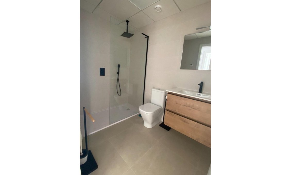 Nouvelle construction - Bungalow -
San Pedro del Pinatar - Lo Pagan