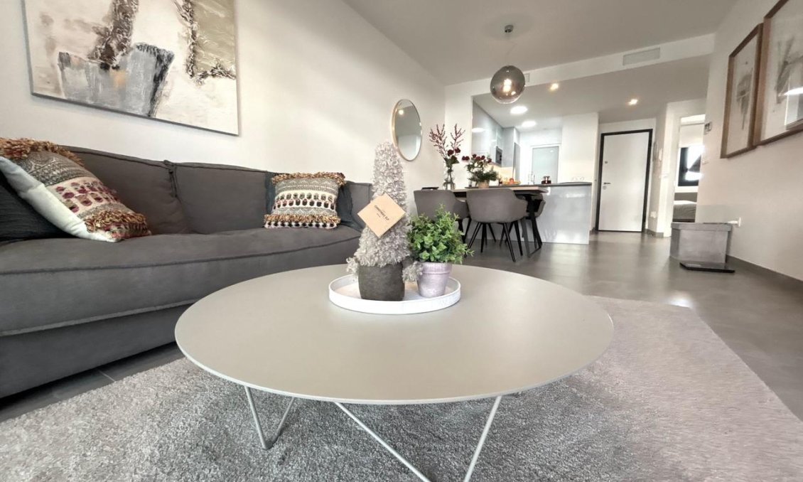 Használt Ingatlanok - Apartman -
Playa Flamenca - Costa Blanca