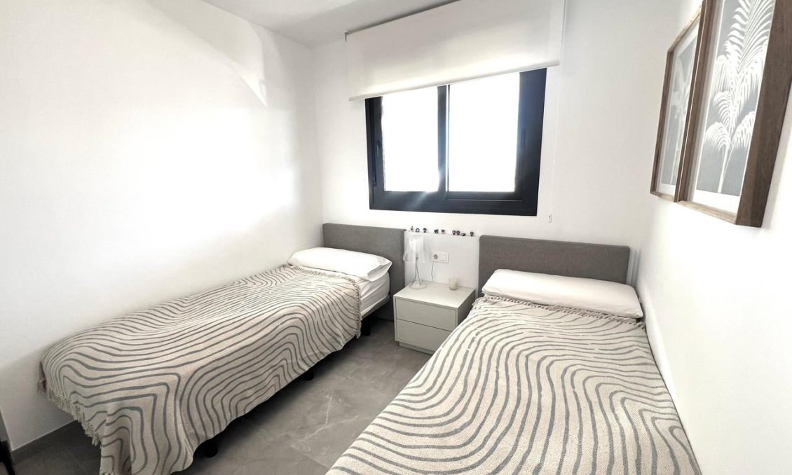 Használt Ingatlanok - Apartman -
Playa Flamenca - Costa Blanca