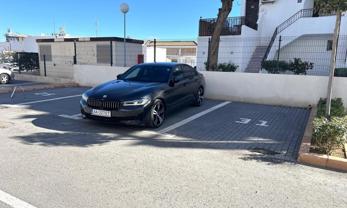 Használt Ingatlanok - Apartman -
Playa Flamenca - Costa Blanca