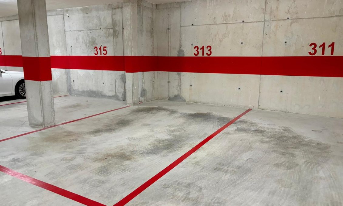 Használt Ingatlanok - Apartman -
Playa Flamenca - Costa Blanca