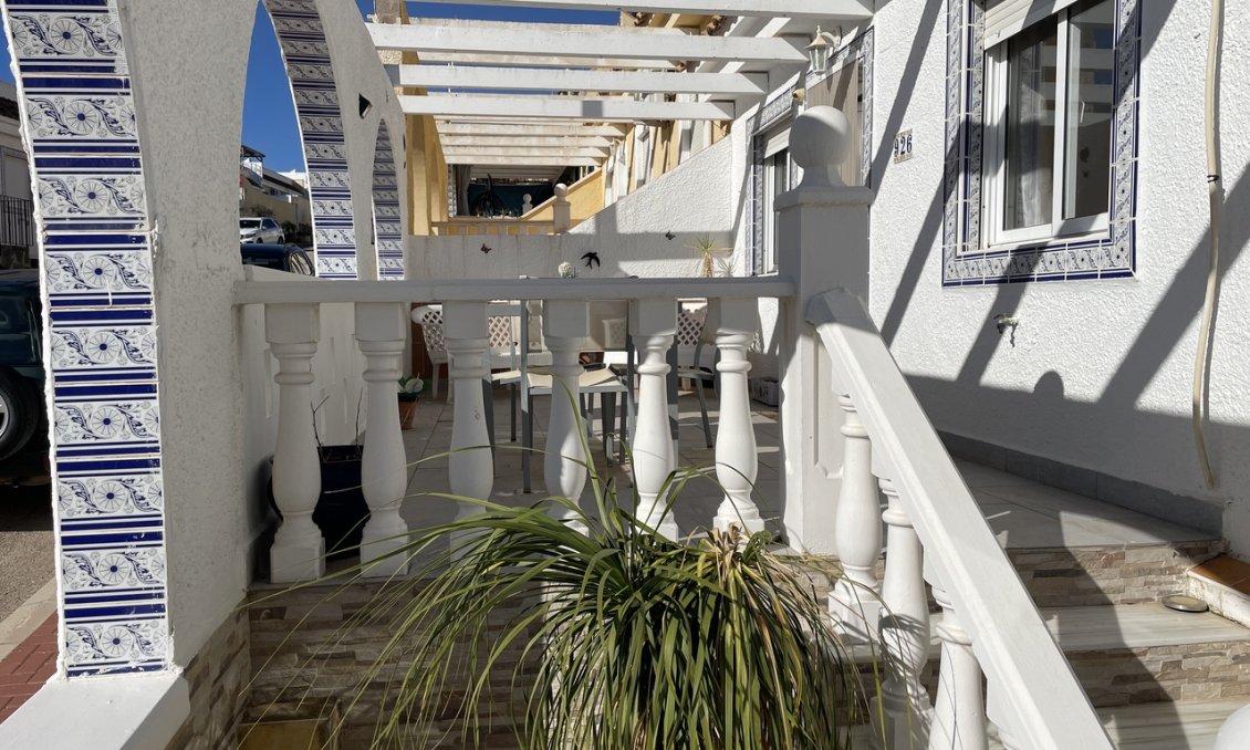 Használt Ingatlanok - Sorház -
Camposol - Inland