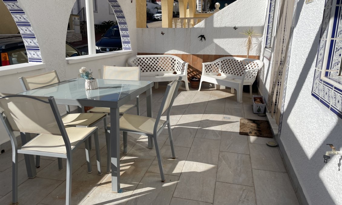 Használt Ingatlanok - Sorház -
Camposol - Inland