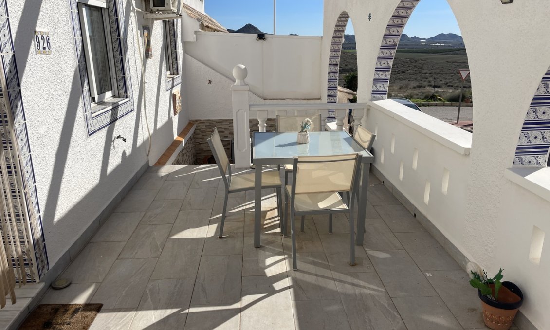 Használt Ingatlanok - Sorház -
Camposol - Inland