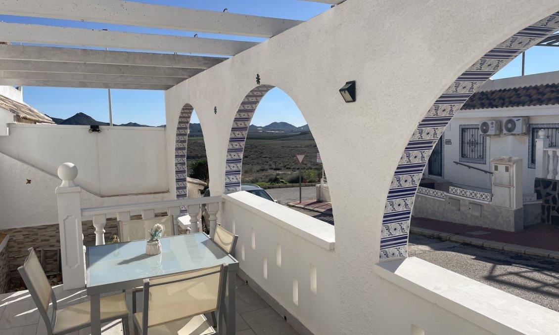 Használt Ingatlanok - Sorház -
Camposol - Inland